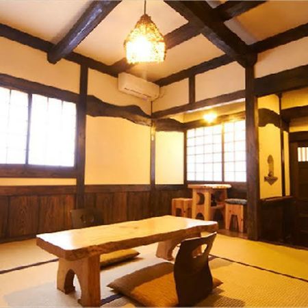 阿苏市 阿苏乃Yamaboushi旅馆酒店 外观 照片