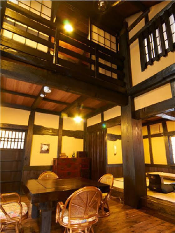 阿苏市 阿苏乃Yamaboushi旅馆酒店 外观 照片