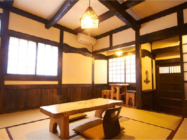 阿苏市 阿苏乃Yamaboushi旅馆酒店 外观 照片