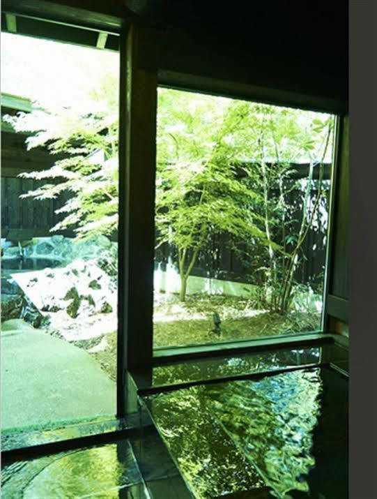 阿苏市 阿苏乃Yamaboushi旅馆酒店 外观 照片